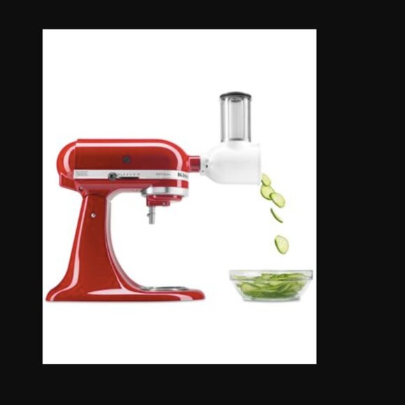 KitchenAid Fresh Prep Slicer/Shredder Attachment #Ksmvsa - Picture 1 of 1
